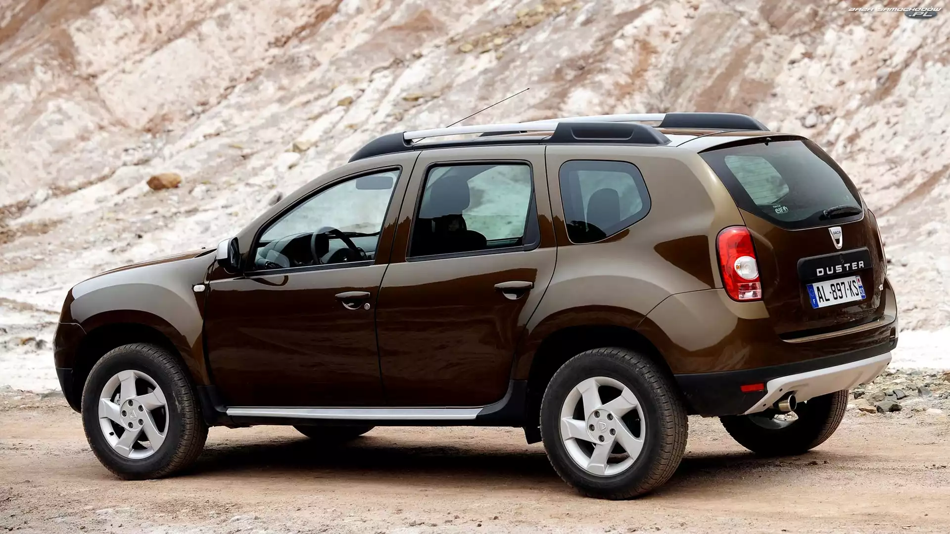 Pierwsza generacja, 2013, Dacia Duster I, Lifting