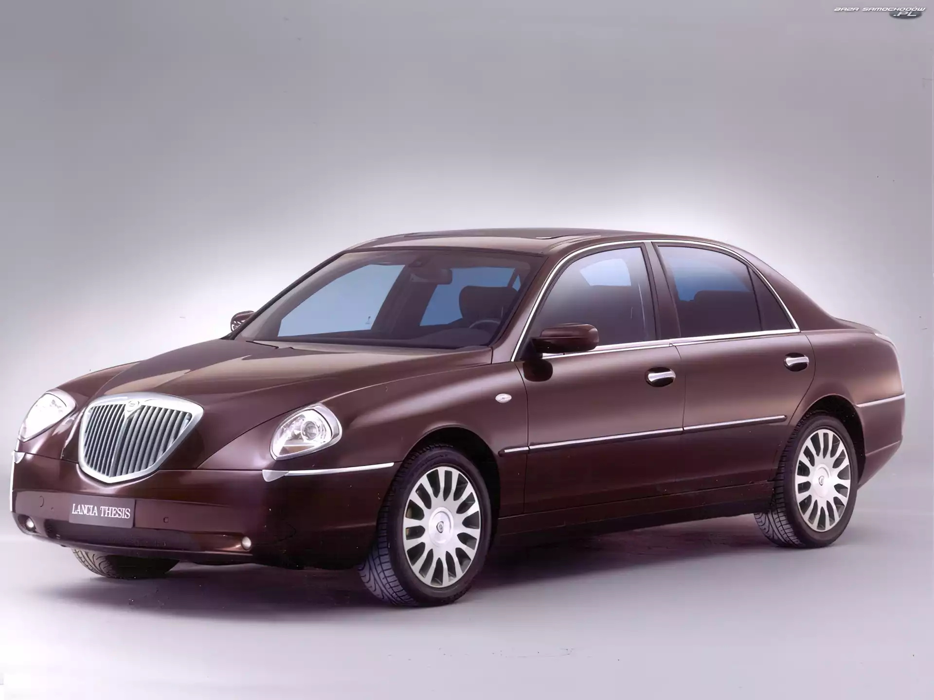 Lancia Lybra