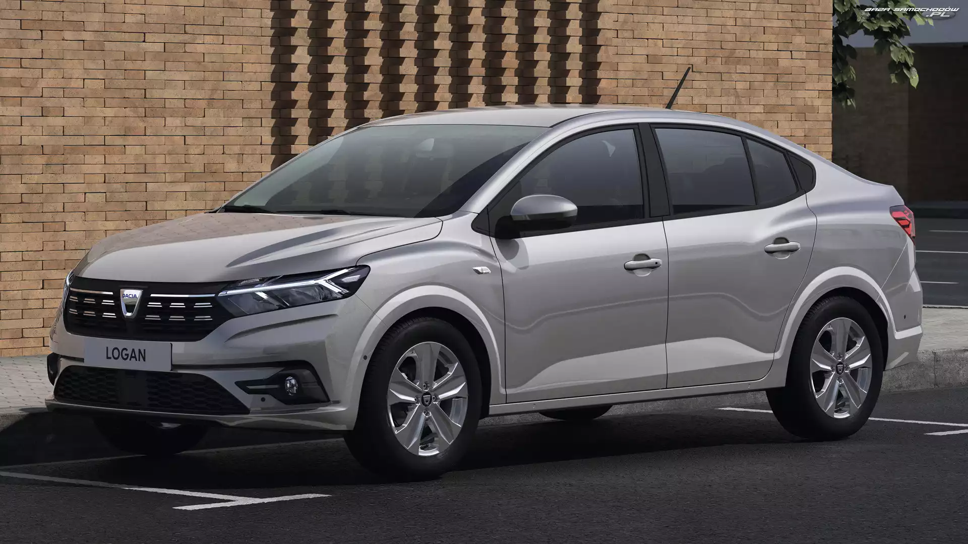 Dacia Logan, 2020