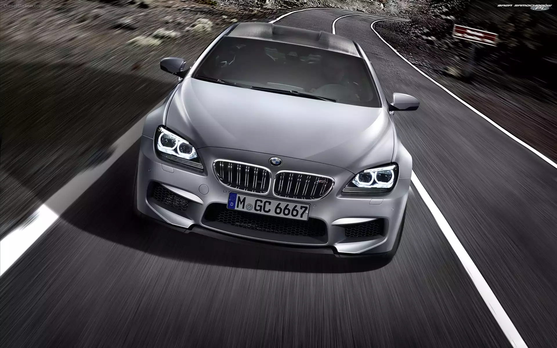 Droga, Bmw M6