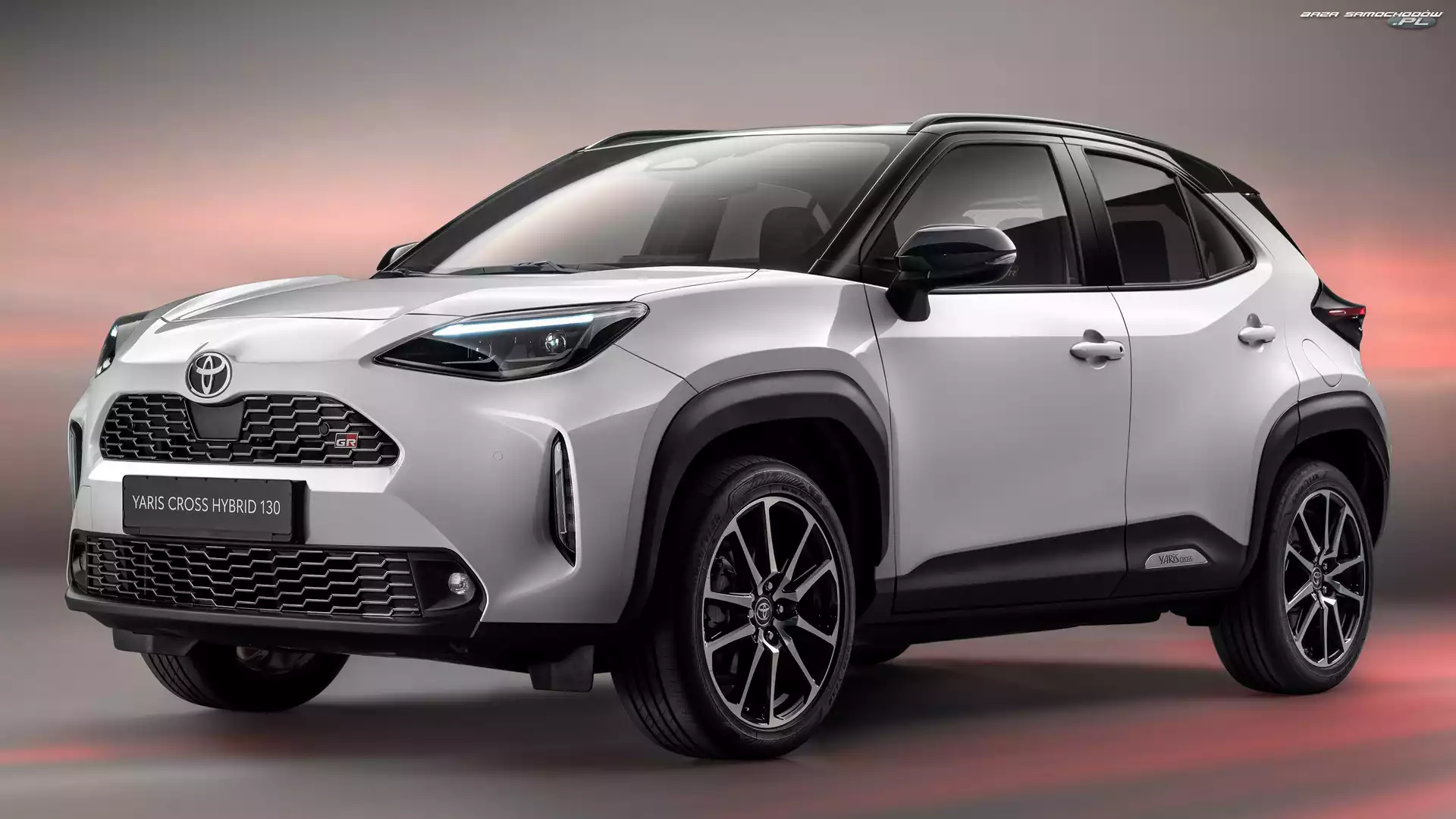 GR Sport, Toyota Yaris Cross