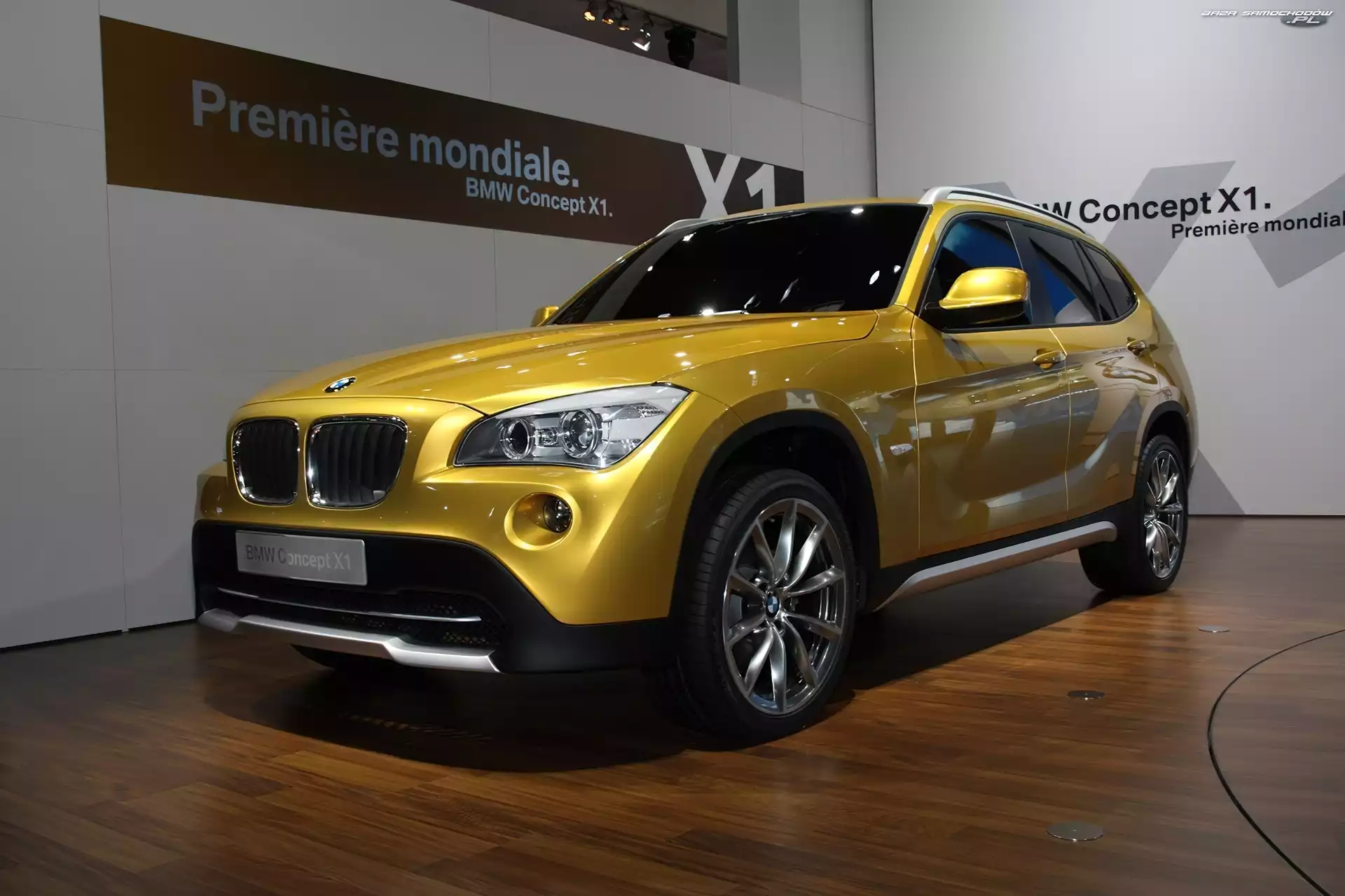 Sport, BMW X1, Pakiet
