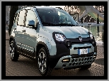 Cross, Fiat Panda