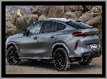 M, BMW X6