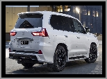 S, Lexus LX